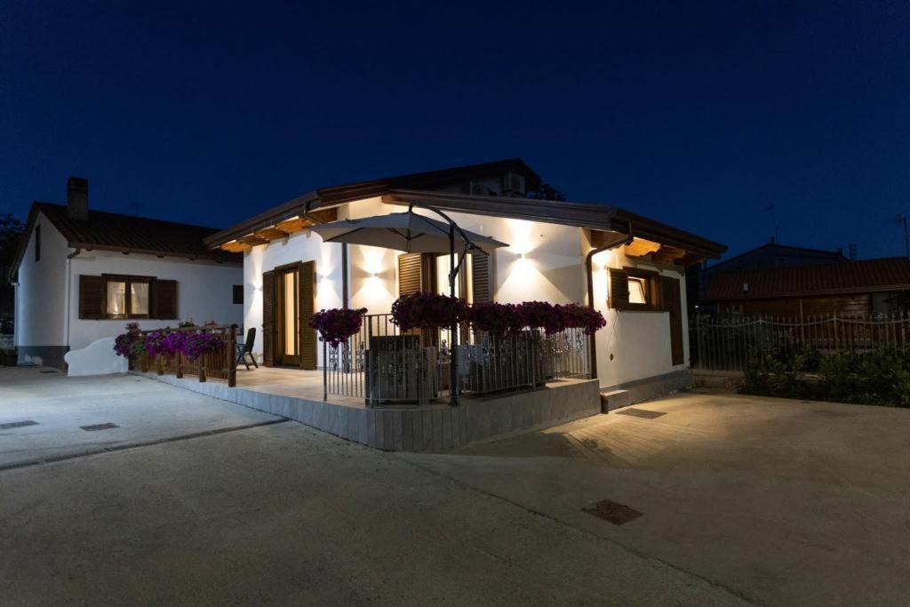 Villa La Casa Di Metis à Agerola Extérieur photo