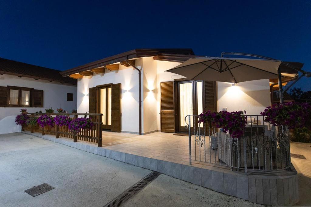 Villa La Casa Di Metis à Agerola Extérieur photo