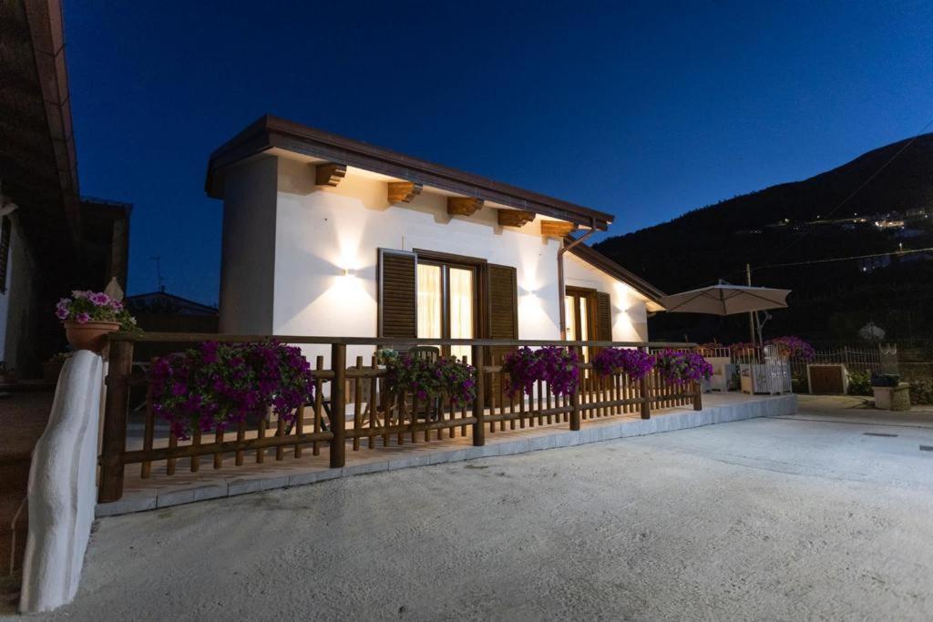 Villa La Casa Di Metis à Agerola Extérieur photo