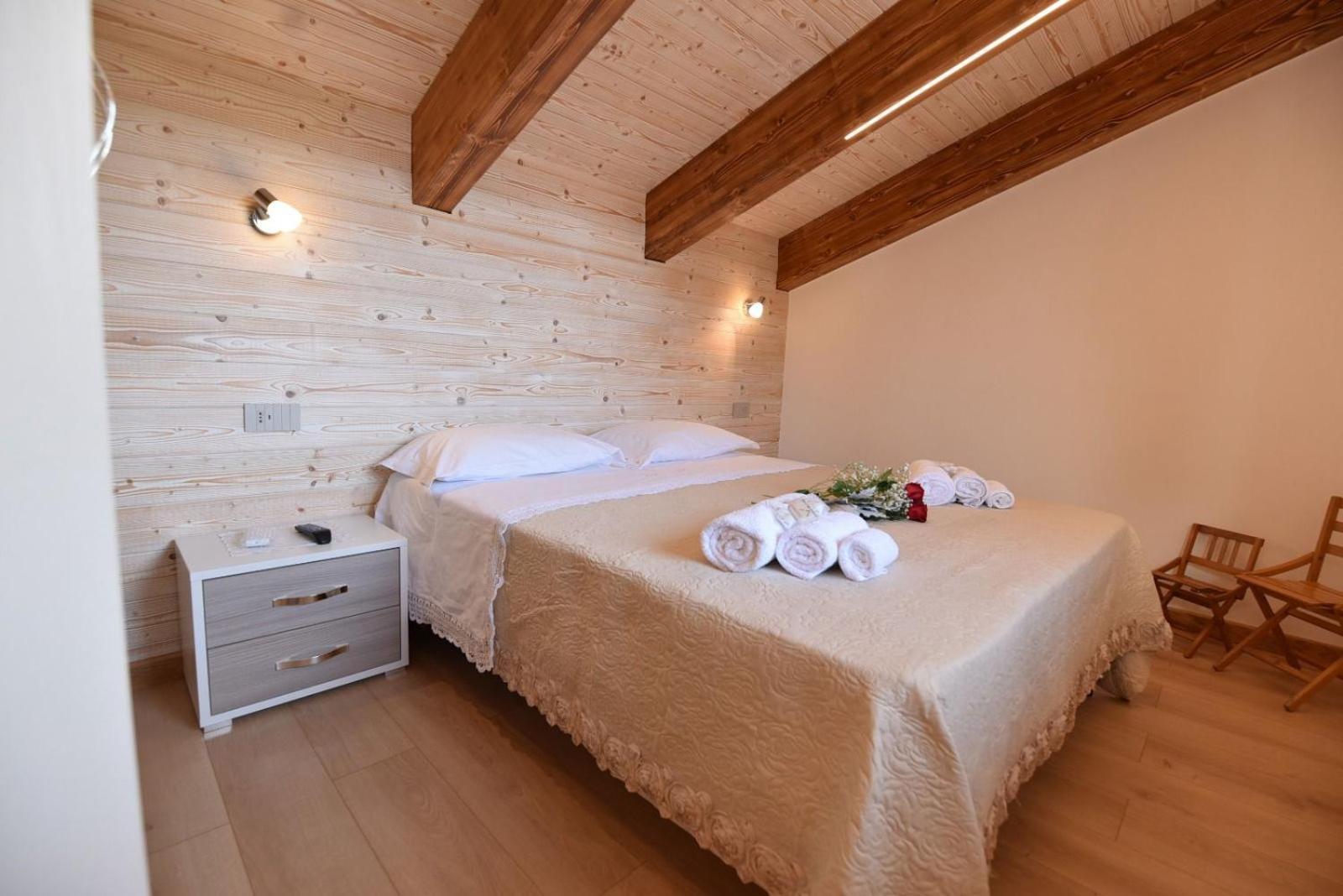 Villa La Casa Di Metis à Agerola Chambre photo