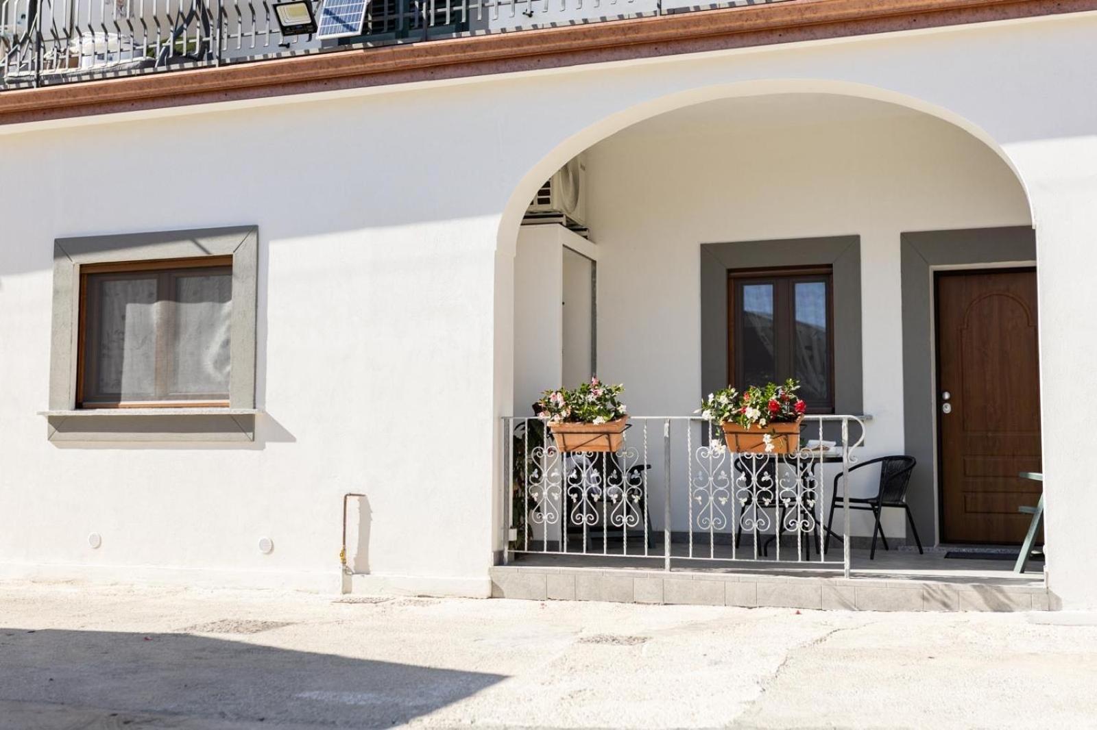 Villa La Casa Di Metis à Agerola Extérieur photo